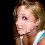 Third pic of blowjob facial