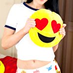 First pic of Kerija Busty Cute Teen