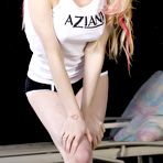 First pic of Jayme Langford: Jayme Langford shows how to... - BabesAndStars.com