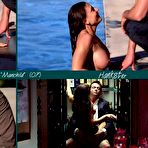 Second pic of Cerina Vincent exposed her nnude boobs