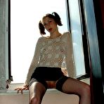 First pic of Wives in Pantyhose