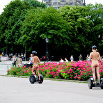 Second pic of Nude in Public - Public Nudity - Naked In Public - Outdoor - Exhibtionism - Flashing - NIP-Activity.com