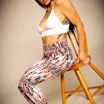 First pic of Skin Tight Glamour | Galleries | Photos | Daniella Christina Yoga Pants