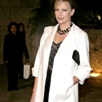 First pic of Charlize Theron pictures @ MrNudes.com nude and exposed celebrity movie scenes