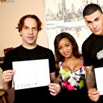 First pic of Ivy Sherwood &raquo; Black &raquo; East Babes