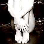 Third pic of PinkFineArt | Abigail in Leather Pit from The Life Erotic