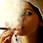 First pic of PinkFineArt | Muriel in Smoke from The Life Erotic