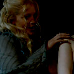 Fourth pic of Charlotte Hope sex caps from Game Of Thrones