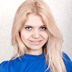 First pic of PinkFineArt | Amuza Strips To Pose Nude from WeAreHairy