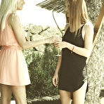 First pic of AURORA with Lena Love, Michelle H - Viv Thomas