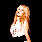 First pic of Alexis Ford: Seductive Alexis Ford opens her... - BabesAndStars.com