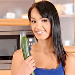 Fourth pic of Naomi in Naomi's Naked Lunch!