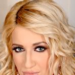 First pic of Blanche in Hot Christmas blowjob in office