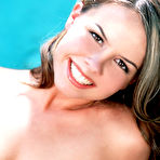 Fourth pic of Chrissy Taylor: Horny teen gal Chrissy Taylor... - BabesAndStars.com