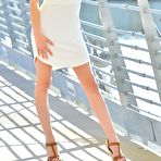 First pic of FTV Dani Red Hot Girl in a Dress