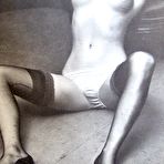 Fourth pic of Hairy Retro Pussies