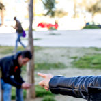 First pic of 
      Jade Presley picks up a random dude for instant sex
    