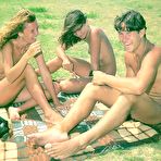 Second pic of Retro Nudist