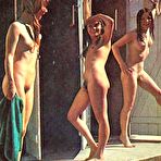 Fourth pic of Retro Nudist