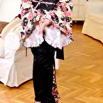 Fourth pic of Anita Berlusconi in Ready for Finger Fun