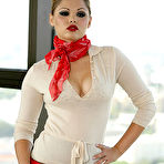 First pic of Nani Forrester: Nani Forrester takes her elegant... - BabesAndStars.com