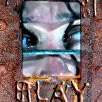 First pic of SexPreviews - Sierra Cirque in stockings is metal bound and toyed by maledom