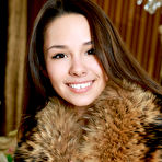 First pic of Emmy Petite Naked Brunette