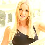 First pic of Hannah Harper: Beautiful blond babe, Hannah Harper... - BabesAndStars.com