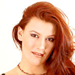 Fourth pic of Michelle Doren in Redhead loves her orgasms!