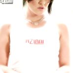 Second pic of Taryn Thomas: Taryn Thomas posing in red... - BabesAndStars.com