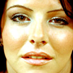 Fourth pic of Taryn Thomas: Attractive brunette gal Taryn Thomas... - BabesAndStars.com