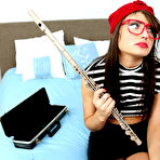 First pic of teens love huge cocks adria