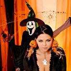 Fourth pic of Shione Cooper in Happy hooterween with Shione Cooper