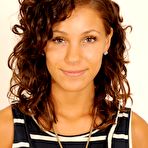 First pic of Alexa Adams in Ms. Adams is a piece of art!