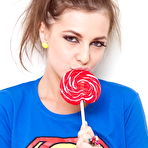 First pic of Kyra Mendez from SpunkyAngels.com - The hottest amateur teens on the net!