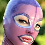 First pic of Latex Lucy in Haughty, Busty, And Bizarre!