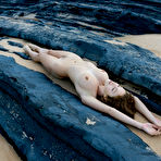Fourth pic of Vika A in The Nude Beach by Femjoy | Erotic Beauties
