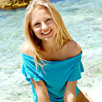 First pic of Gerra A: Lustful blonde outdoors @ Met Art - XNSFW.COM