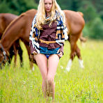 First pic of Ella F at HQ Babes