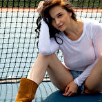 Third pic of Eugenia B - Court at HQ Babes