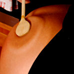 Third pic of Frying pan to the fanny! [Part 1] free photos and videos on HouseOfTaboo.com