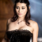 First pic of Raven of Zeng Stealth Bare Maiden - Cherry Nudes