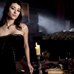 Third pic of Raven of Zeng Stealth Bare Maiden - Cherry Nudes