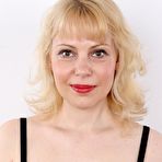 Second pic of PinkFineArt | Liona Czech MILF 9860 from Czech Casting