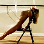 Fourth pic of Amber Ashley: Sporty blonde Amber Ashlee with... - BabesAndStars.com