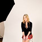 First pic of Amber Ashley: Young blonde Amber Ashlee with... - BabesAndStars.com