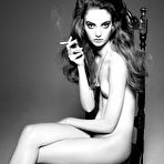 Fourth pic of Codie Young sexy and naked images