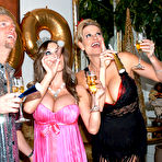 First pic of Jenna Presley Has New Years Eve Threesome XXX Gallery for Porn Fidelity