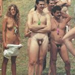 Fourth pic of Retro Nudist