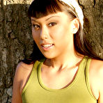 First pic of Avena Lee: Attractive Asian babe Avena Lee... - BabesAndStars.com